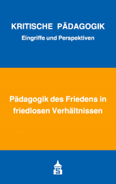 m, Pädagogik des Friedens in friedlosen Verhältnissen, wbv Publication
