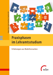 E-book, Praxisphasen im Lehramtsstudium : Erfahrungen aus Modellversuchen, wbv Publication