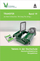 E-book, Tablets in der Hochschule : Hochschuldidaktische Perspektiven, wbv Publication