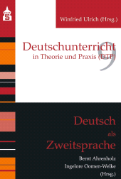 E-book, Deutsch als Zweitsprache, wbv Publication