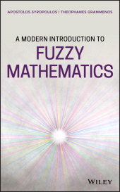 E-book, A Modern Introduction to Fuzzy Mathematics, Wiley