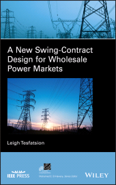 eBook, A New Swing-Contract Design for Wholesale Power Markets, Wiley