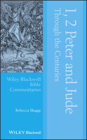 E-book, 1, 2 Peter and Jude Through the Centuries, Skaggs, Rebecca, Wiley