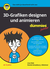 E-book, 3D-Grafiken Designen und animieren für Dummies Junior, Wiley