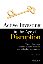E-book, Active Investing in the Age of Disruption, Wiley