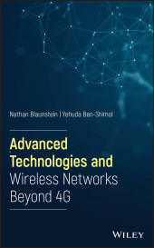 E-book, Advanced Technologies and Wireless Networks Beyond 4G, Wiley