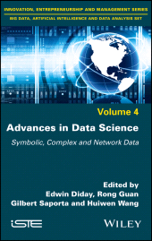 eBook, Advances in Data Science : Symbolic, Complex, and Network Data, Wiley