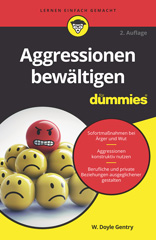 E-book, Aggressionen bewältigen für Dummies, Gentry, W. Doyle, Wiley