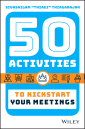 E-book, 50 Activities to Kickstart Your Meetings, Wiley