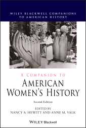 eBook, A Companion to American Women's History, Wiley