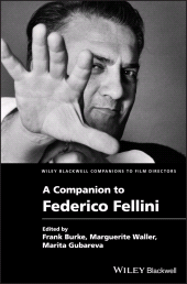 E-book, A Companion to Federico Fellini, Wiley