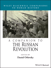 E-book, A Companion to the Russian Revolution, Wiley