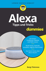 E-book, Alexa Tipps und Tricks für Dummies, Wiley