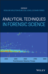 E-book, Analytical Techniques in Forensic Science, Wiley