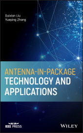 E-book, Antenna-in-Package Technology and Applications, Wiley