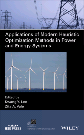 E-book, Applications of Modern Heuristic Optimization Methods in Power and Energy Systems, Wiley