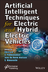 E-book, Artificial Intelligent Techniques for Electric and Hybrid Electric Vehicles, Wiley