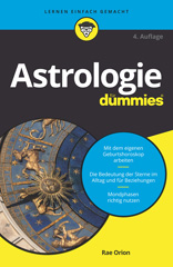 E-book, Astrologie für Dummies, Orion, Rae., Wiley