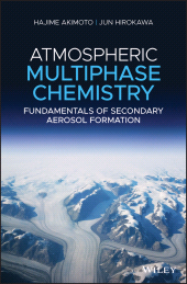 eBook, Atmospheric Multiphase Chemistry : Fundamentals of Secondary Aerosol Formation, Wiley