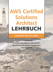 E-book, AWS Certified Solutions Architect : Associate (SAA-C01) Exam, Wiley