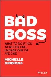 E-book, Bad Boss : What to Do if You Work for One, Manage One or Are One, Wiley