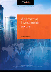 E-book, Alternative Investments : CAIA Level I, Wiley