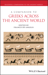 E-book, A Companion to Greeks Across the Ancient World, Wiley