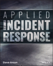E-book, Applied Incident Response, Wiley