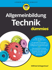 E-book, Allgemeinbildung Technik für Dummies, Schlagenhauf, Wilfried, Wiley