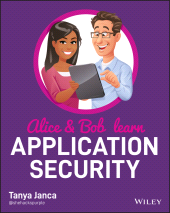 E-book, Alice and Bob Learn Application Security, Wiley