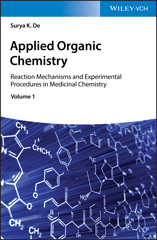 E-book, Applied Organic Chemistry : Reaction Mechanisms and Experimental Procedures in Medicinal Chemistry, Wiley