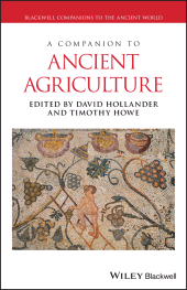 E-book, A Companion to Ancient Agriculture, Wiley