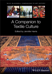 E-book, A Companion to Textile Culture, Wiley