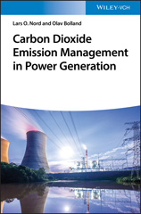 E-book, Carbon Dioxide Emission Management in Power Generation, Wiley