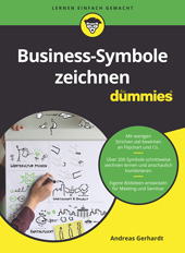 E-book, Business-Symbole zeichnen für Dummies, Wiley