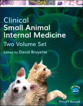 E-book, Clinical Small Animal Internal Medicine, Wiley