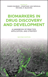 E-book, Biomarkers in Drug Discovery and Development : A Handbook of Practice, Application, and Strategy, Wiley