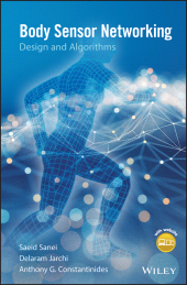 E-book, Body Sensor Networking, Design and Algorithms, Sanei, Saeid, Wiley