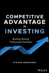 E-book, Competitive Advantage in Investing : Building Winning Professional Portfolios, Wiley