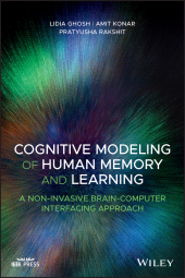 E-book, Cognitive Modeling of Human Memory and Learning : A Non-invasive Brain-Computer Interfacing Approach, Wiley