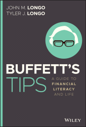 E-book, Buffett's Tips : A Guide to Financial Literacy and Life, Wiley