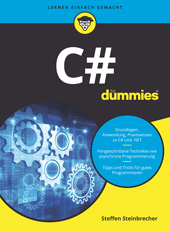 E-book, C# für Dummies, Wiley