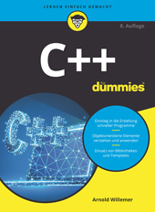 E-book, C++ für Dummies, Wiley