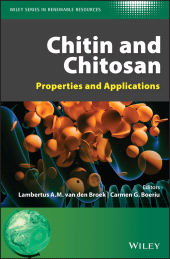 eBook, Chitin and Chitosan : Properties and Applications, Wiley