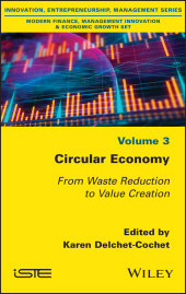 E-book, Circular Economy : From Waste Reduction to Value Creation, Wiley