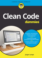 E-book, Clean Code für Dummies, Wiley