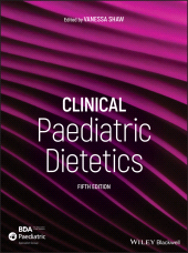 E-book, Clinical Paediatric Dietetics, Wiley