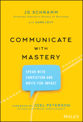 E-book, Communicate with Mastery : Speak With Conviction and Write for Impact, Wiley