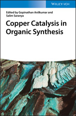 E-book, Copper Catalysis in Organic Synthesis, Wiley