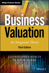 E-book, Business Valuation : An Integrated Theory, Wiley